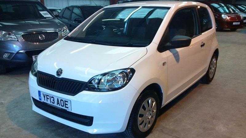 Skoda Citigo 2013