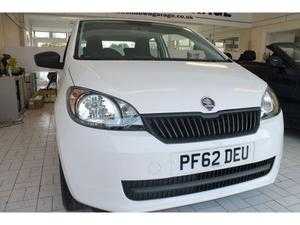 Skoda Citigo 2013