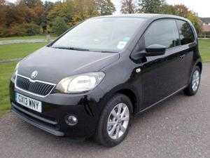 Skoda Citigo 2013