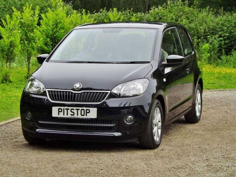 Skoda Citigo 2013