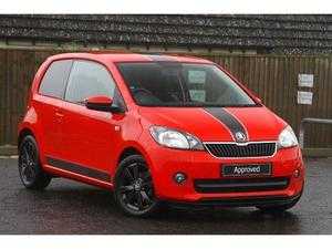 Skoda Citigo 2014