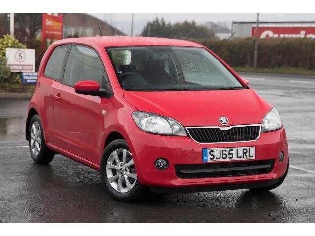 Skoda Citigo 2015