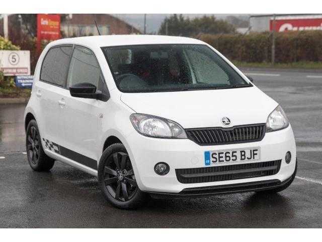 Skoda Citigo 2015