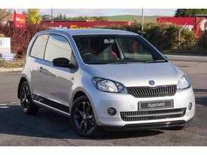 Skoda Citigo 2015