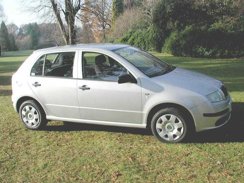 Skoda Fabia 1.2 Classic  - 2006 -  One owner - 25000 miles only