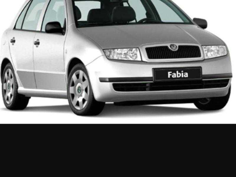 Skoda Fabia 2003