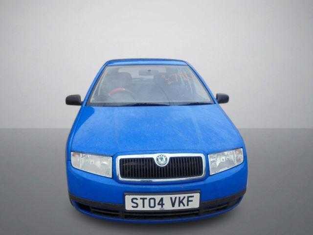 Skoda Fabia 2004