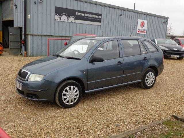 Skoda Fabia 2005