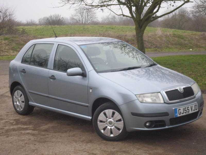 Skoda Fabia 2005