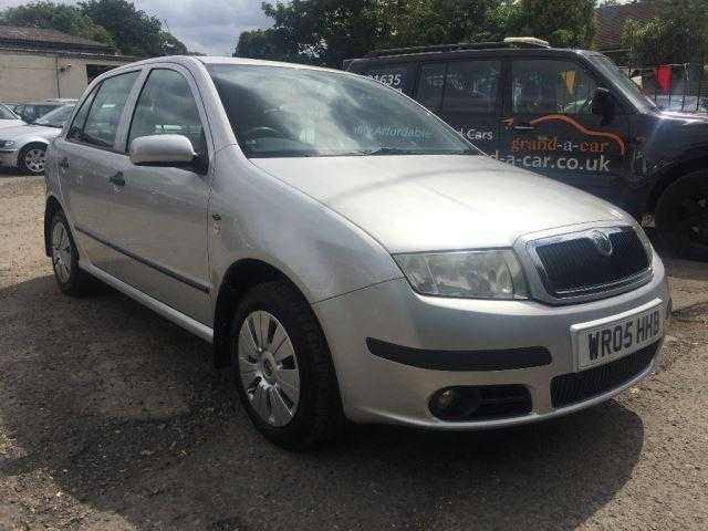 Skoda Fabia 2005