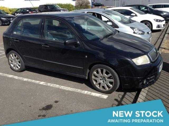 Skoda Fabia 2006