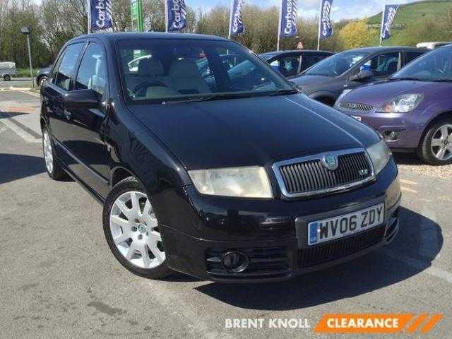 Skoda Fabia 2006