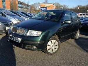 Skoda Fabia 2006