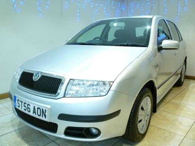 Skoda Fabia 2006