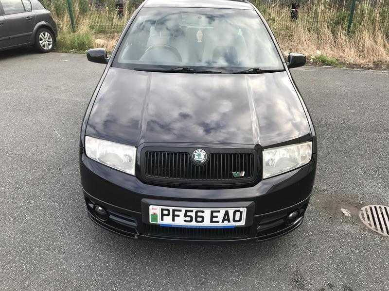 Skoda Fabia 2007