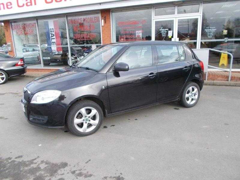 Skoda Fabia 2009