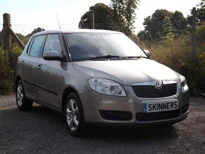 Skoda Fabia 2009