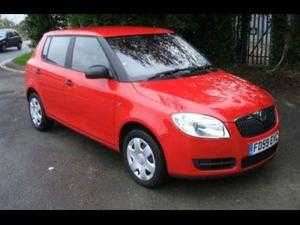 Skoda Fabia 2009