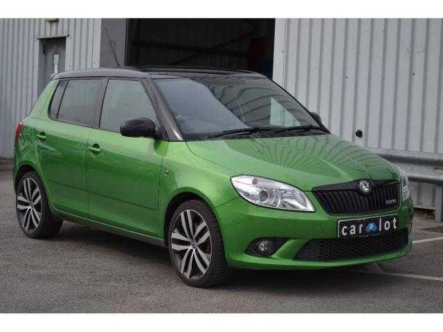 Skoda Fabia 2010