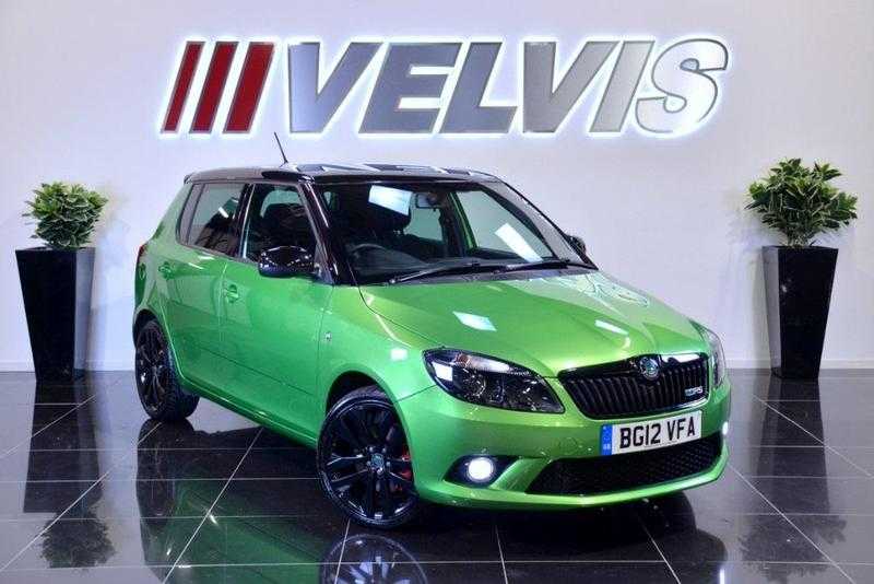 Skoda Fabia 2012