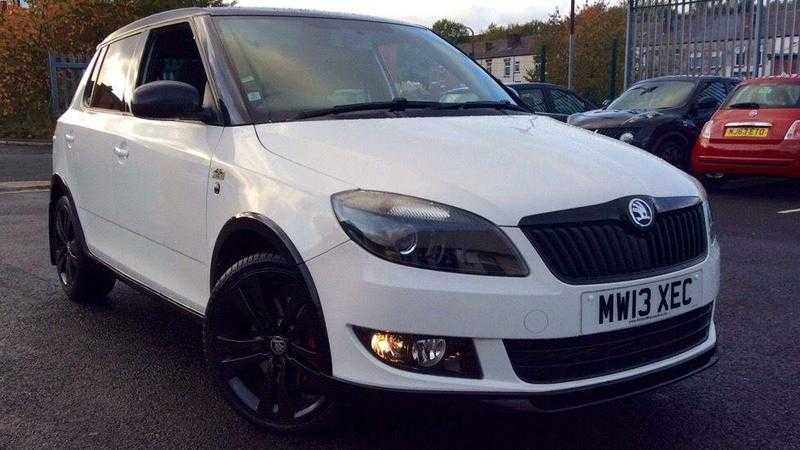 Skoda Fabia 2013