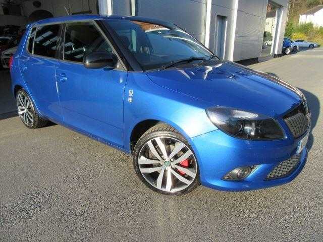 Skoda Fabia 2013