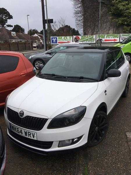 Skoda Fabia 2014