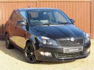 Skoda Fabia 2014