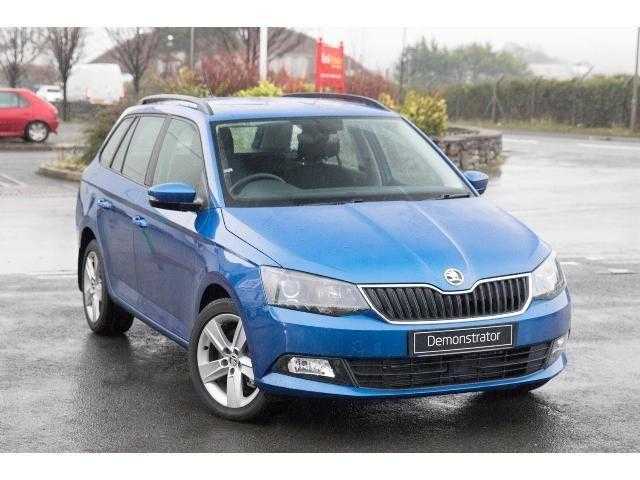 Skoda Fabia 2015