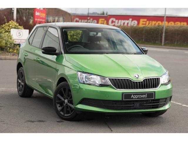 Skoda Fabia 2015