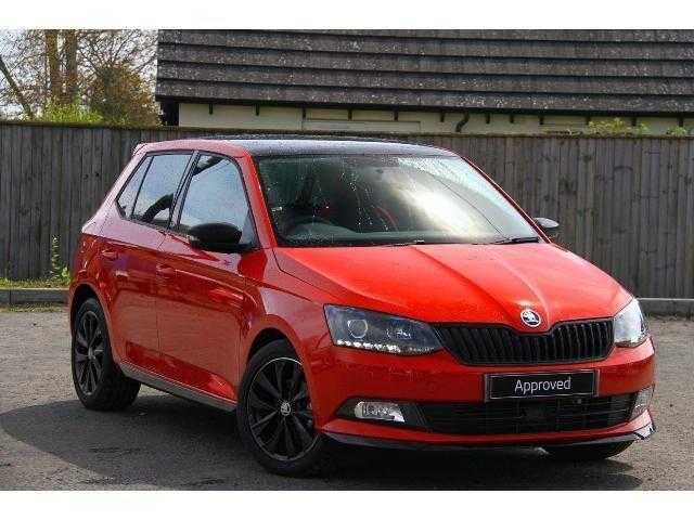 Skoda Fabia 2016