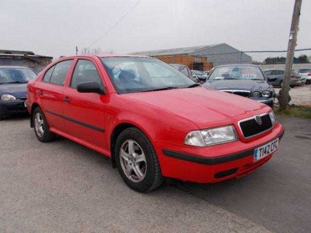 Skoda Octavia 1999