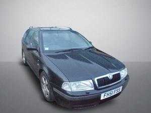 Skoda Octavia 2001