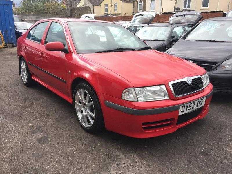 Skoda Octavia 2002