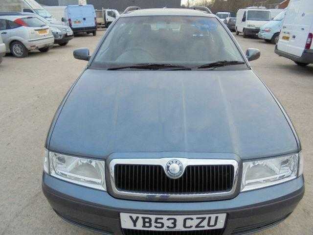 Skoda Octavia 2003