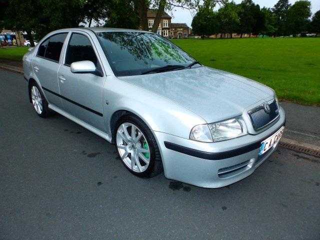 Skoda Octavia 2003