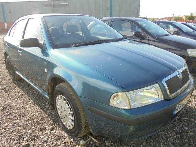 Skoda Octavia 2003