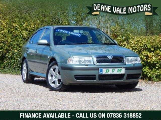 Skoda Octavia 2003