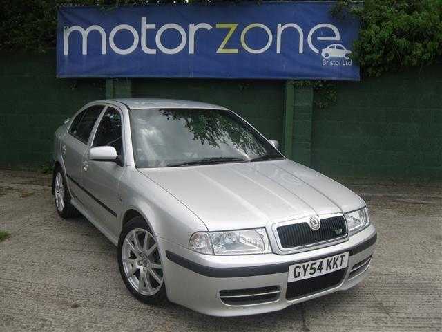 Skoda Octavia 2004