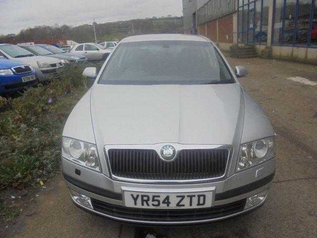 Skoda Octavia 2004