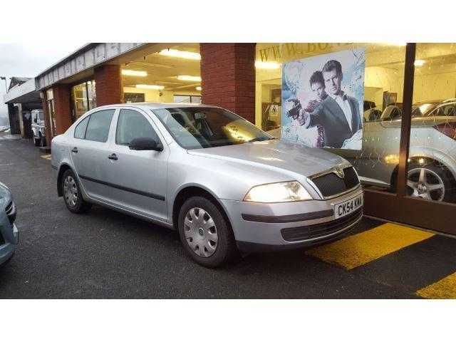 Skoda Octavia 2004