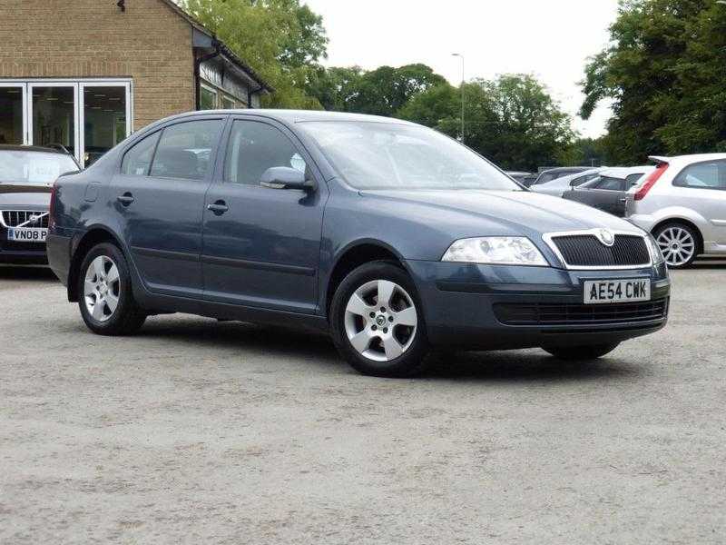 Skoda Octavia 2004