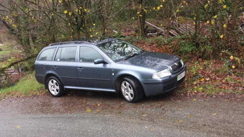 Skoda Octavia 2004