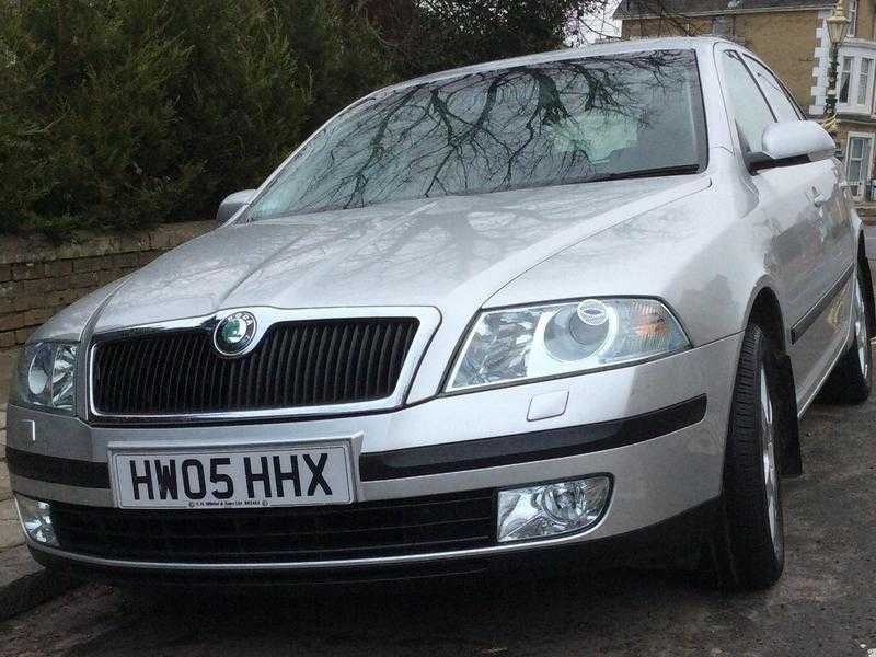 Skoda Octavia 2005