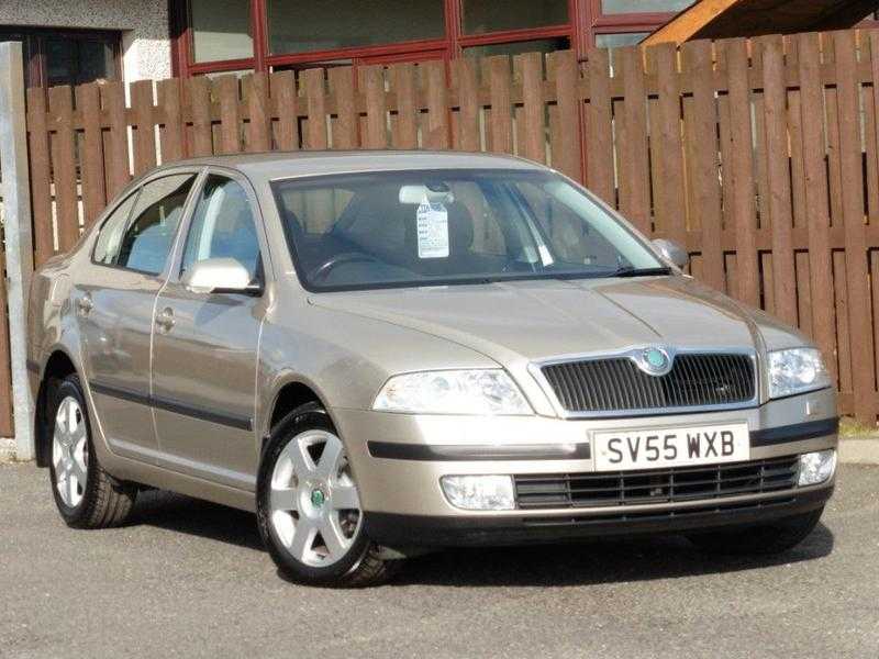 Skoda Octavia 2005