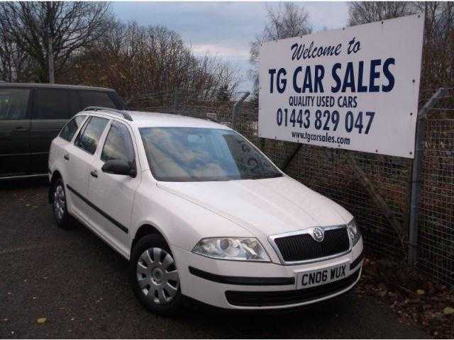 Skoda Octavia 2006