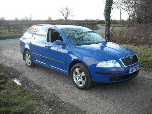 Skoda Octavia 2007