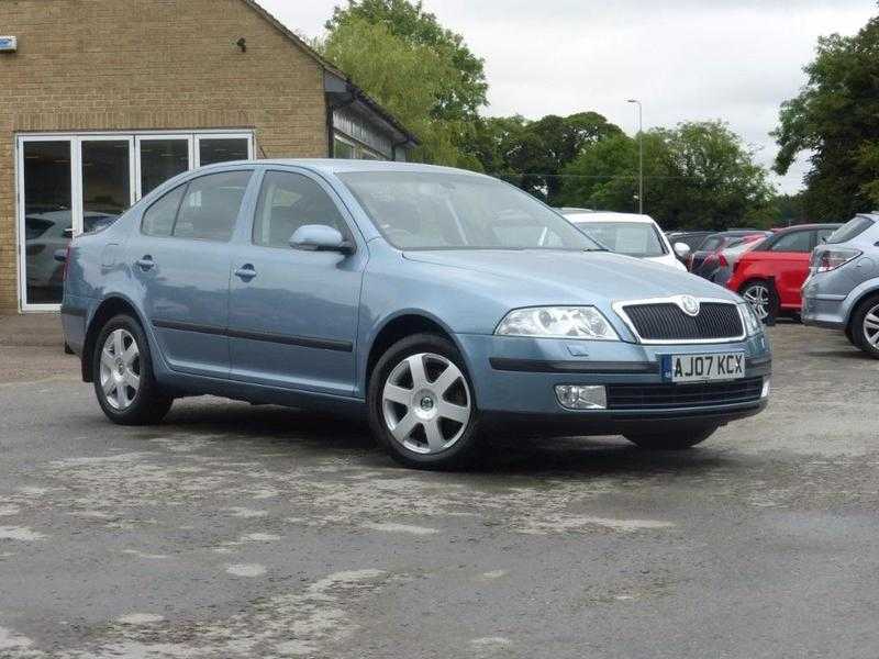 Skoda Octavia 2007