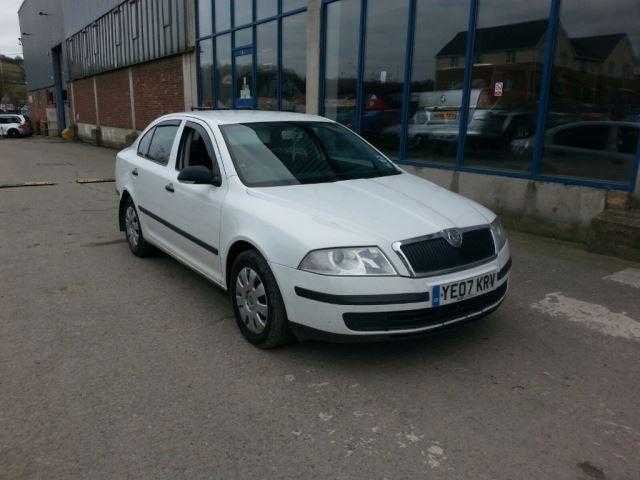 Skoda Octavia 2007