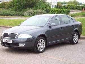 Skoda Octavia 2007